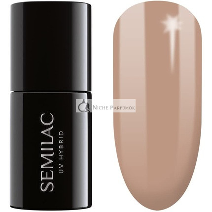 Semilac Perfect Nude UV Hybrid Nagellack, 7ml