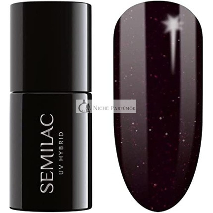 Semilac Nacht Euphoria UV Hybrid Nagellack 7ml