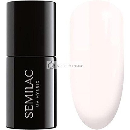 Semilac 155 Elfenbeincreme UV Hybrid Nagellack 7ml
