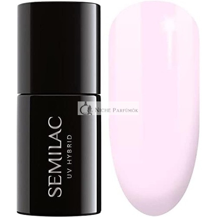 Semilac Hybrid UV Nagellack Little Rosie 7ml