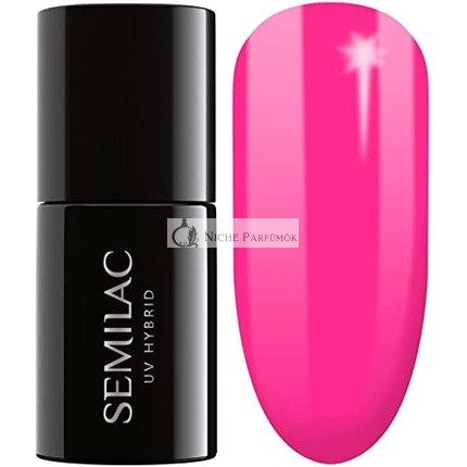 Semilac Pink Wink UV Hybrid Körömlakk 7ml