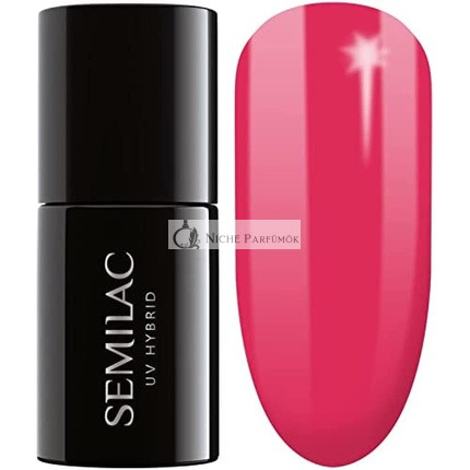 Semilac Rich Doll UV Hybrid Körömlakk 7ml