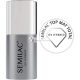 Semilac Top Mat Total UV LED Top Coat Hybrid Körömlakkhoz 7ml - Matt Finish, Átlátszó