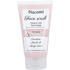   Nacomi Cremige Öle Technologie Anti-Aging Gesichtspeeling, 85ml