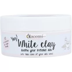 Nacomi Yay Weiße Tonerde Beruhigend, 50g