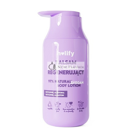 Holify Regeneráló Testbalzsam, 300ml