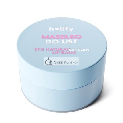 Holify Ajakbalzsam 20ml - Hidratáló és Tápláló
