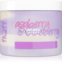 FLUFF MálnaÁfonya Testpeeling 160ml