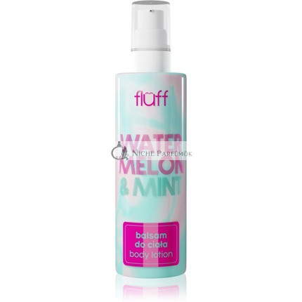 FLUFF Testápoló Vízmelon Menta, 160 ml