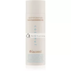   Nacomi Tiefenhydrations-Gesichtsreinigungs-Gel mit Kokos, 150ml