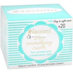 NACOMI Nappali Arckrém, 50 ml