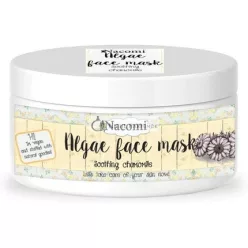 NACOMI Gesichtsmaske Peeling und Reinigung, 100g