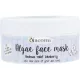 Nacomi Natürliche Algen-Gesichtsmaske, Rötungslinderung, Blaubeere, 42g