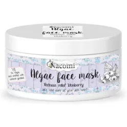 NACOMI Gesichtsmaske Peeling und Reinigung, 100g
