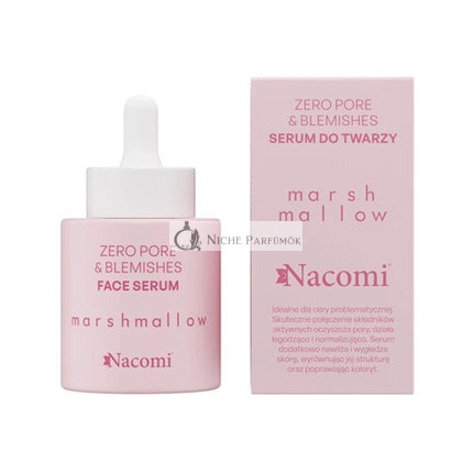 Nacomi Marshmallow Gesichtsserum 30ml