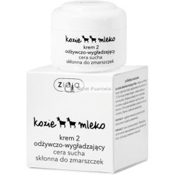 Ziaja Kecske Tej Krém 50ml