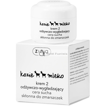 Ziaja Kecske Tej Krém 50ml