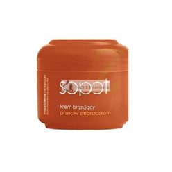 Ziaja Sopot Bronzosító Ránctalanító Krém 50ml