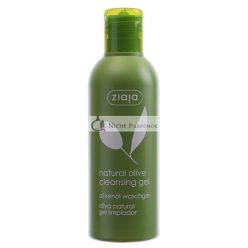Natürliche Olivenreiniger Milch 200ml