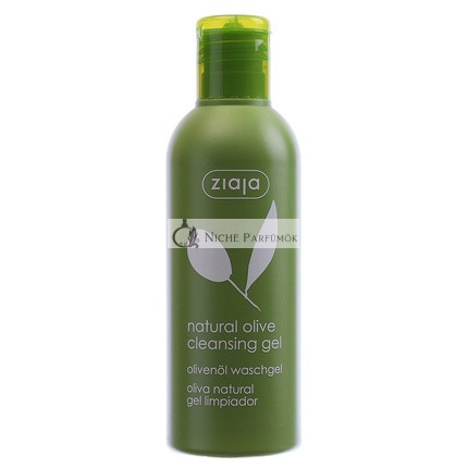 Natürliche Olivenreiniger Milch 200ml
