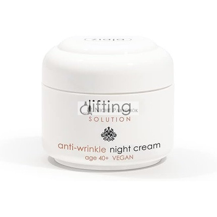 Lifting Solution Nanotechnológia Ránctalanító Éjszakai Krém 40+ 50ml