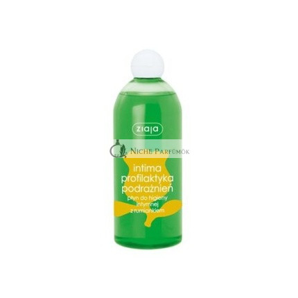 Ziaja Intima Kamilla Mosó Gél, 200ml