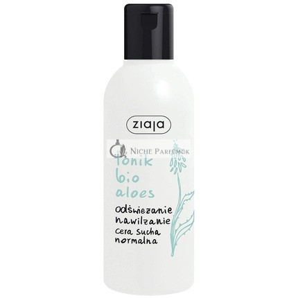 Ziaja Aloe Vera Bio Tonizáló, 200 ml
