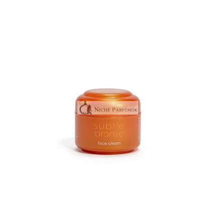 Ziaja Subtiler Bronze Gesichtsbräunungscreme 50ml