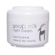 ZIAJA Ziegenmilch Nachtcreme für anspruchsvolle, dehydrierte Haut 50ml
