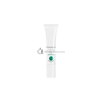 Ziaja Salbeiextrakt Augen-Gel zur Reduzierung von Schwellungen, 15ml