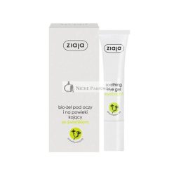   Ziaja Nyugtató Organikus Szemgél Szembogárral és B5 Provitaminnal, 15ml