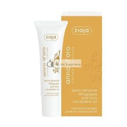   Ziaja Anno d'oro Lifting Oldó Szem- és Ajakszérum, 30ml