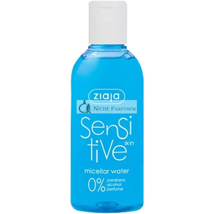 Mizellwasser für empfindliche Haut, 200ml