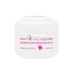 Anti-Ránc Napi Krém Koenzim Q10-nel, 50ml