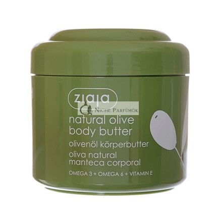 Természetes Olíva Testvaj