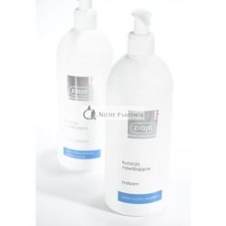   Ziaja Hidratáló Ápoló Balzsam Száraz és Érzékeny Bőrre, 500ml