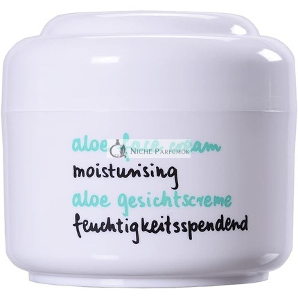 Ziaja Aloe Krém Száraz Bőrre, 50ml