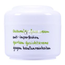 ZIAJA Uborka Arckrém, 50ml