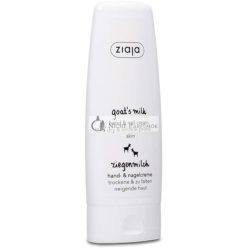 Ziaja Ziegenmilch Handcreme für trockene Haut, 80ml