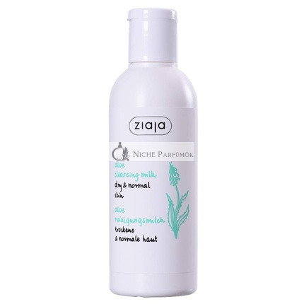 ZIAJA Aloe Reinigungslotion 200ml