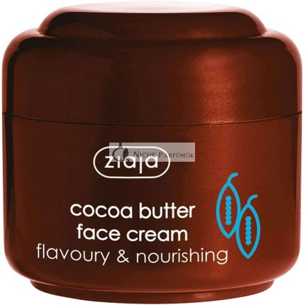Ziaja Kakaóvaj Arckrém, 50ml