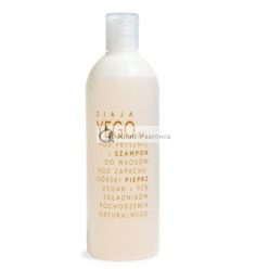 Yego Duschgel und Shampoo für Haare - Bergpfeffer, 400ml