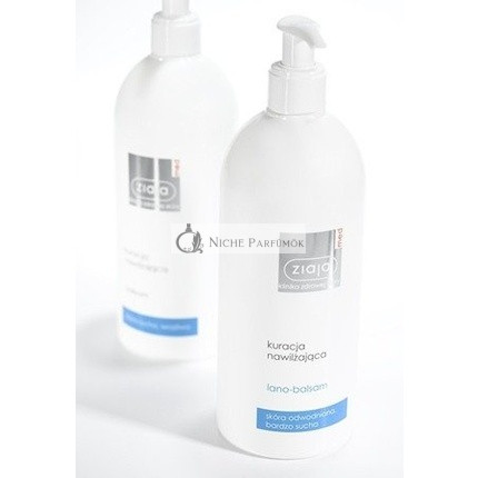 Regeneráló Balzsam Dehidratált és Nagyon Száraz Bőrre Hidratáló Ápolás, 400ml