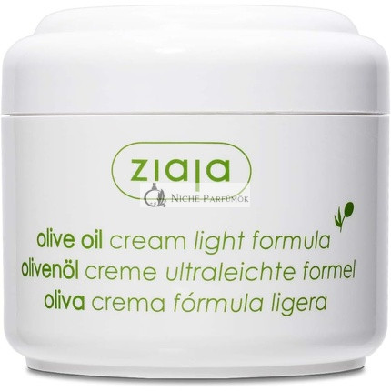 Ziaja Olivenöl Creme Leichte Formel, 100ml