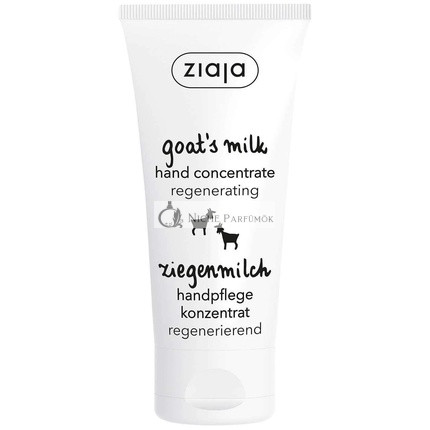 Ziaja Kecsketej Kézkrém Koncentrátum 50ml