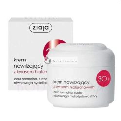 Ziaja Hyaluronsavas Nappali Krém 30+