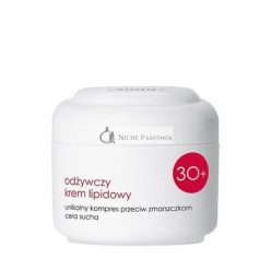   Ziaja Regeneráló Lipid Krém Éjszakai Használatra 50ml - 30+ Ránctalanító Lipid Tápláló Krém