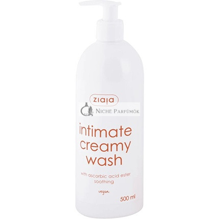 Ziaja Intim Creme Waschgel mit Ascorbinsäure - 500 ml