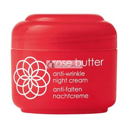 Manteca De Rosa Ránctalanító Éjszakai Krém, 50ml