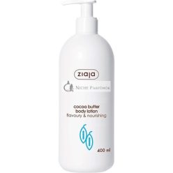 Kakaóvaj Testápoló Emulzió, 400ml